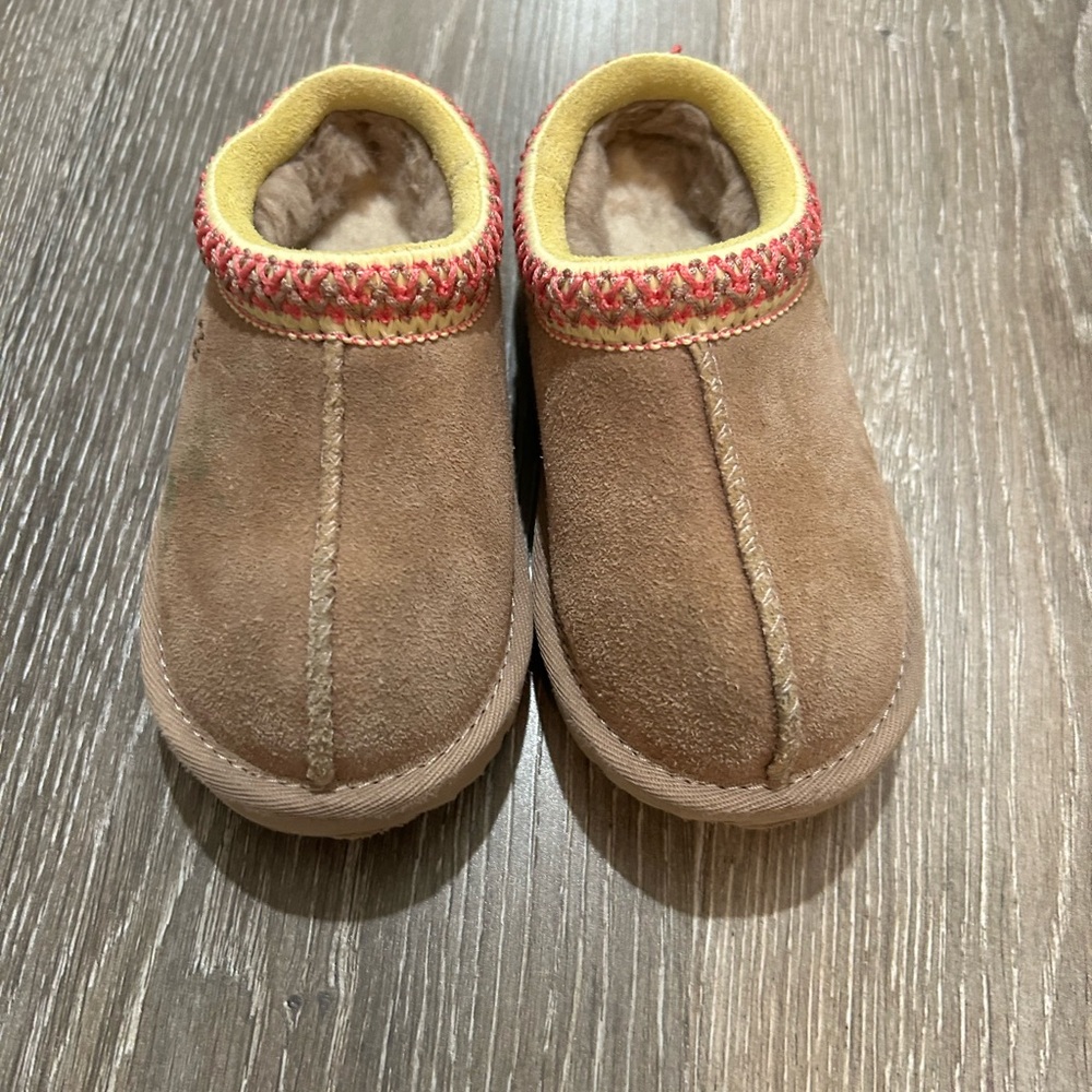 Ugg Kids Tasman Slipper